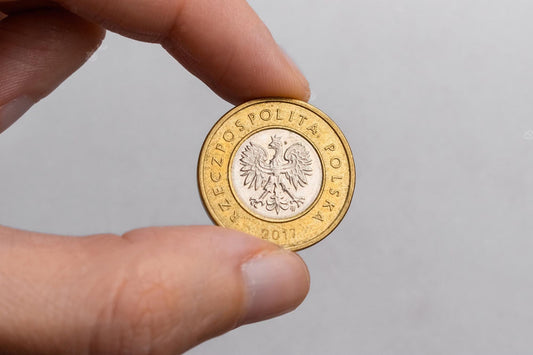 Nowoczesne polskie monety kolekcjonerskie – numizmatyka XXI wieku