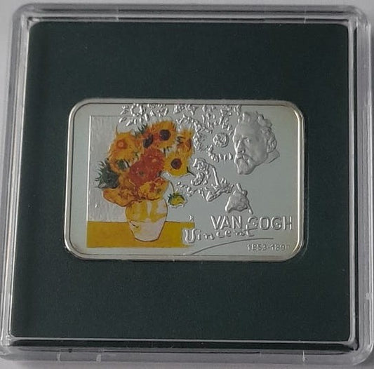 1 Dollar Vincent Van Gogh 2007