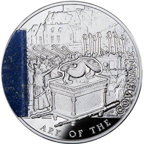2 dollars  Arka przymierza 2013 r.