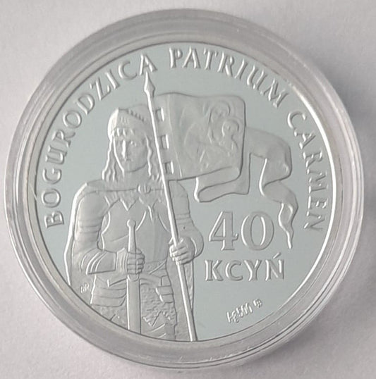 40 Kcyń Miasto Kcynia 2008 r. dukat