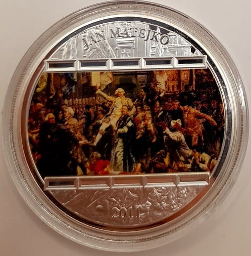 Jan Matejko Konstytucja 3 maja 2011 r.