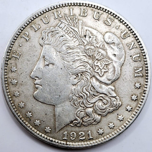 Moneta 1 dolar 1921 Morgan USA