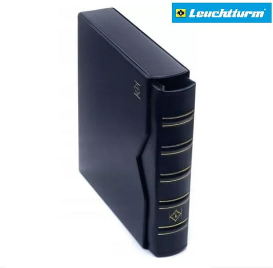 Okładka + futerał Optima Easy segregator granatowy 313389